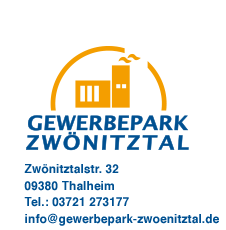 Gewerbepark Zwönitztal, Thalheim